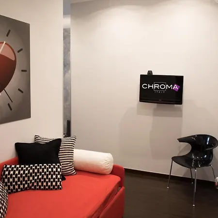 بيت ضيافة Chroma Italy - Chroma Pente 2*