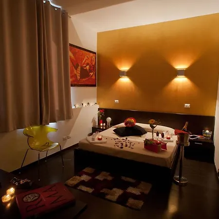 Chroma Italy - Chroma Pente Penzion 4*