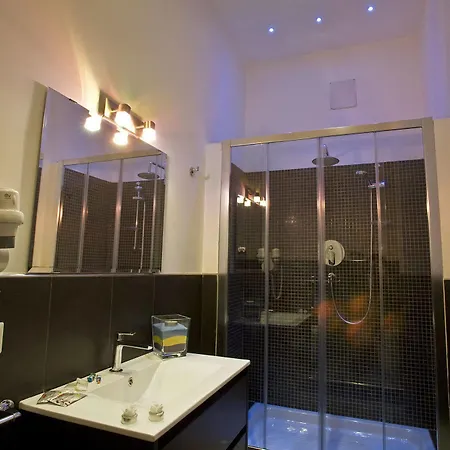 Pensjonat Chroma Italy - Chroma Pente Rzym