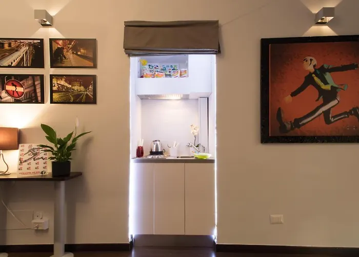 Chroma Italy - Chroma Pente Vendégház Róma