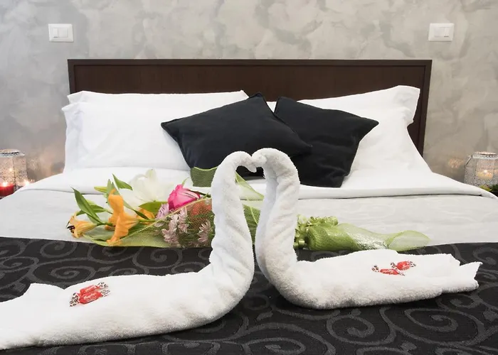 Vendégház Chroma Italy - Chroma Pente Róma