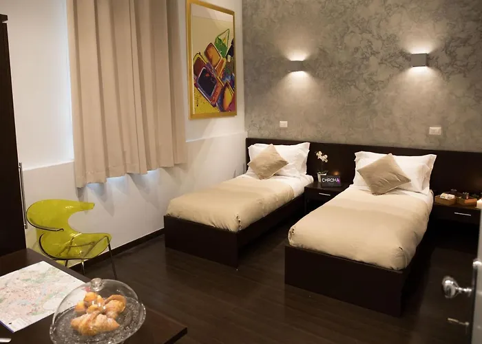 Πανσιόν Chroma Italy - Chroma Pente 4*