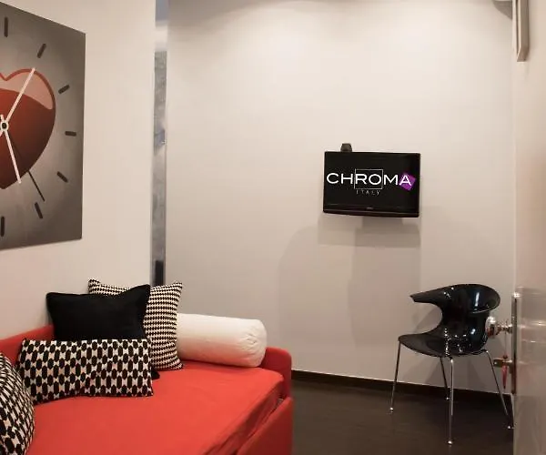 Vendégház Chroma Italy - Chroma Pente 4*