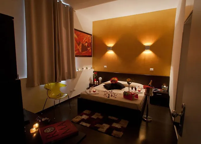 Chroma Italy - Chroma Pente Vendégház 4*