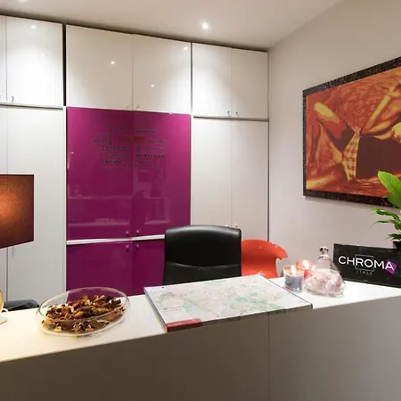 Chroma Italy - Chroma Pente 4* Rom