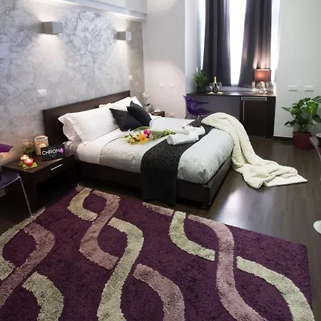 Pensionat Chroma Italy - Chroma Pente 4*