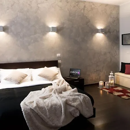 Chroma Italy - Chroma Pente Pensionat Rom