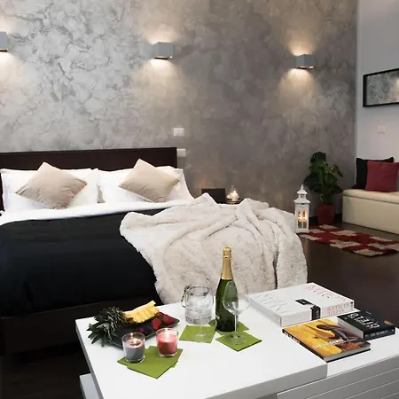 Pensionat Chroma Italy - Chroma Pente Rom