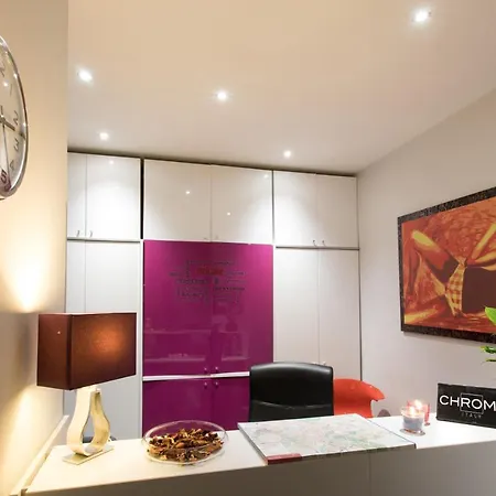 Chroma Italy - Chroma Pente 4*
