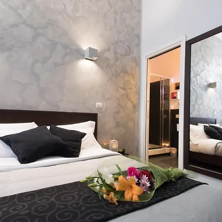 Pensionat Chroma Italy - Chroma Pente Rom