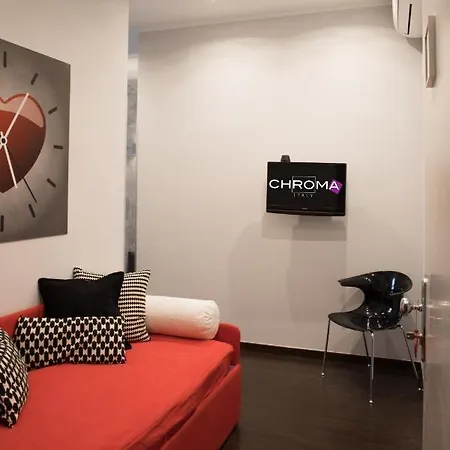 Pensionat Chroma Italy - Chroma Pente 4*
