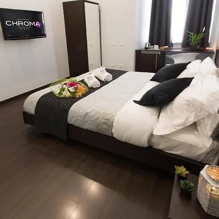 Chroma Italy - Chroma Pente Pensionat 4*