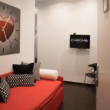 Chroma Italy - Chroma Pente Pensionat