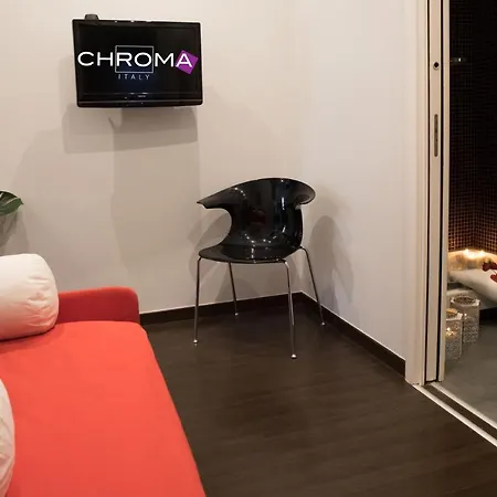 Chroma Italy - Chroma Pente Pensionat