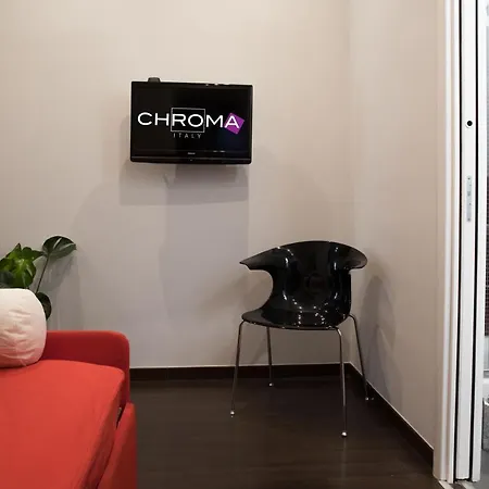 Chroma Italy - Chroma Pente Pensionat 4*