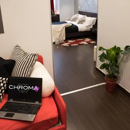 Pensionat Chroma Italy - Chroma Pente