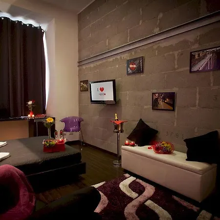 Chroma Italy - Chroma Pente Pensionat Rom