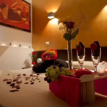 Chroma Italy - Chroma Pente Pensionat 4*