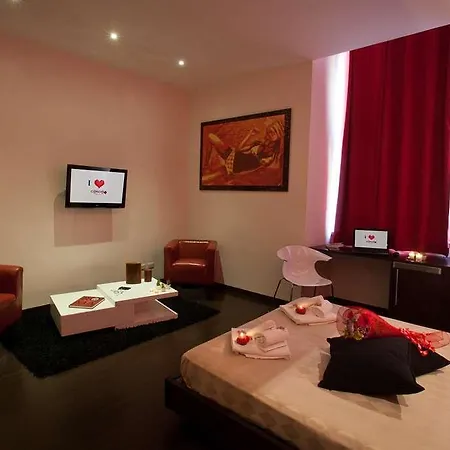 Chroma Italy - Chroma Pente Pensionat Rom