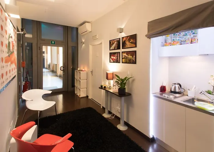 Chroma Italy - Chroma Pente Гостевой дом Рим