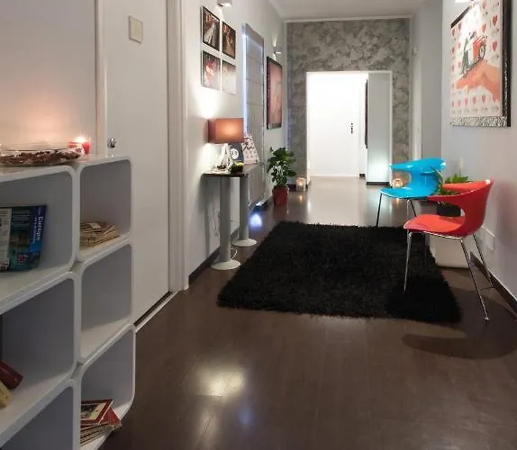 Гостевой дом Chroma Italy - Chroma Pente 4*