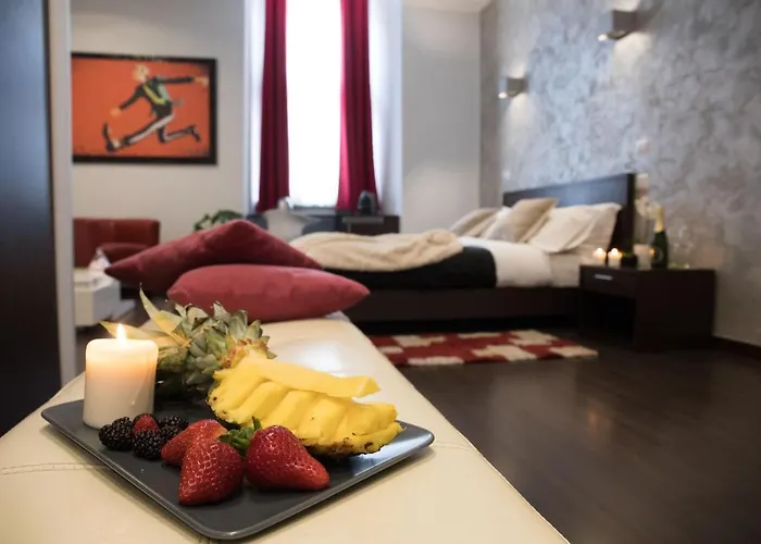 Гостевой дом Chroma Italy - Chroma Pente Рим