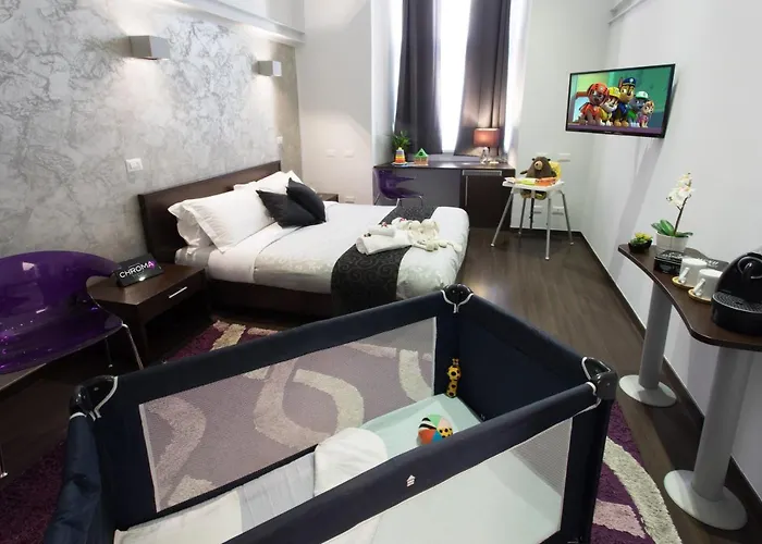 Гостевой дом Chroma Italy - Chroma Pente