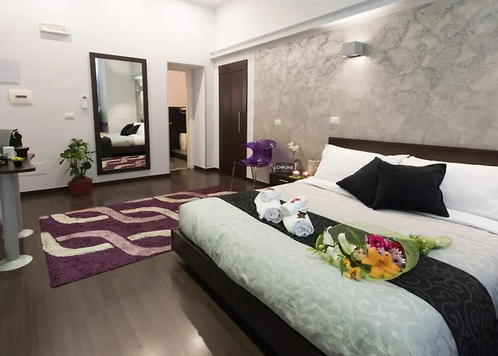 Гостевой дом Chroma Italy - Chroma Pente