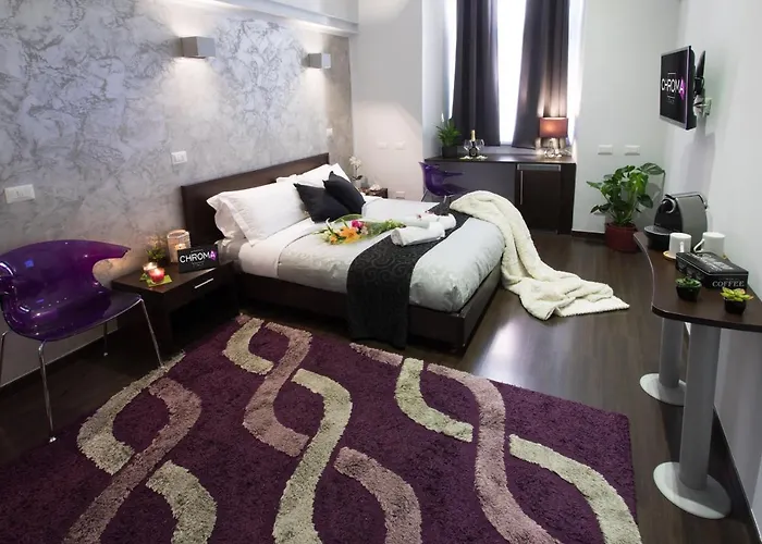 Гостевой дом Chroma Italy - Chroma Pente 4*