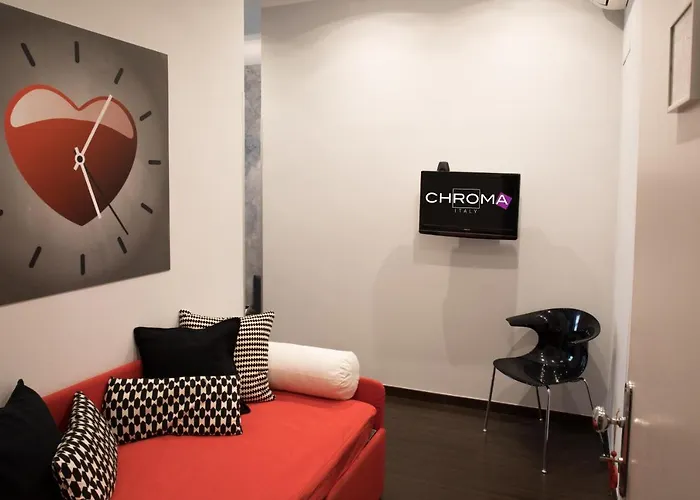 Гостевой дом Chroma Italy - Chroma Pente 4*
