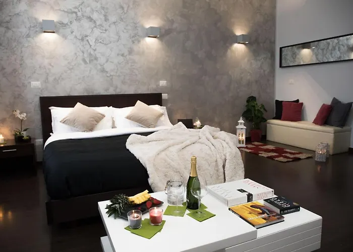 Гостевой дом Chroma Italy - Chroma Pente Рим