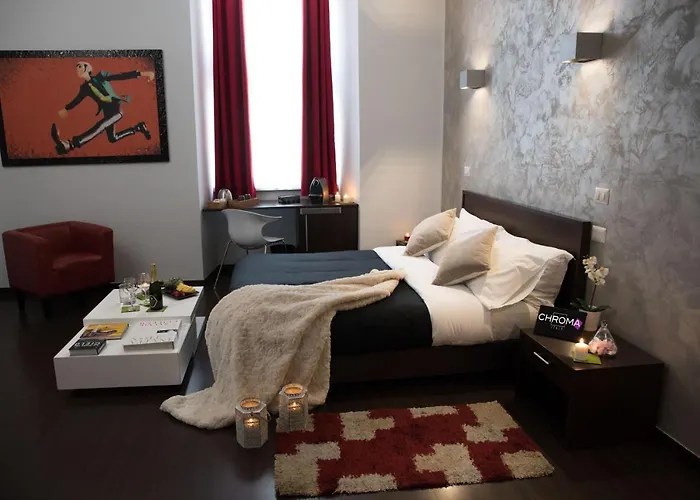 Chroma Italy - Chroma Pente