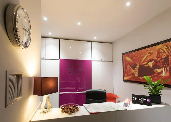 Chroma Italy - Chroma Pente 4*