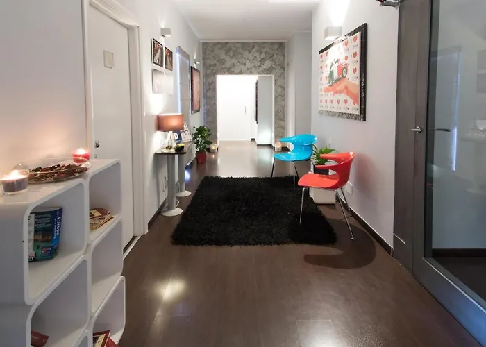 Chroma Italy - Chroma Pente Гостевой дом