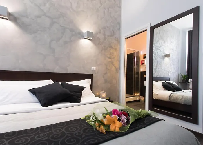 Гостевой дом Chroma Italy - Chroma Pente Рим