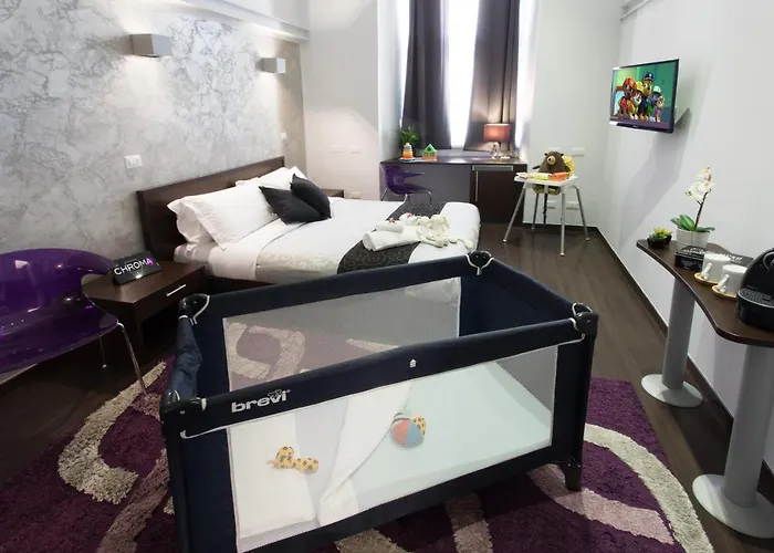 Chroma Italy - Chroma Pente