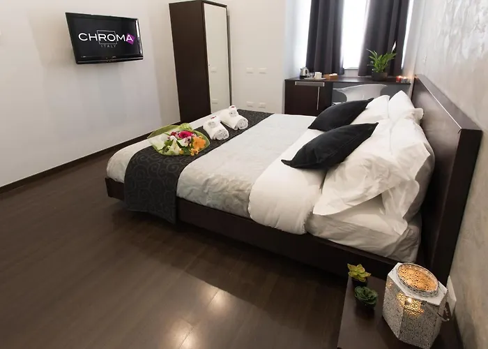 Chroma Italy - Chroma Pente Гостевой дом 4*