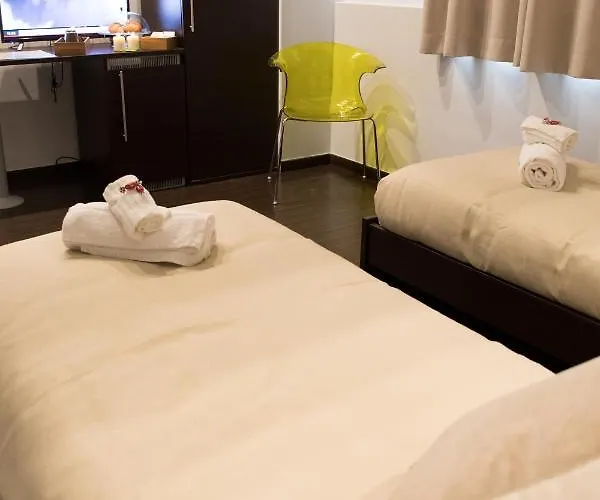 Гостевой дом Chroma Italy - Chroma Pente 4*