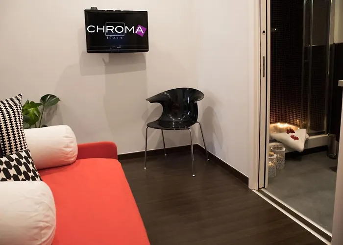 Chroma Italy - Chroma Pente Гостевой дом