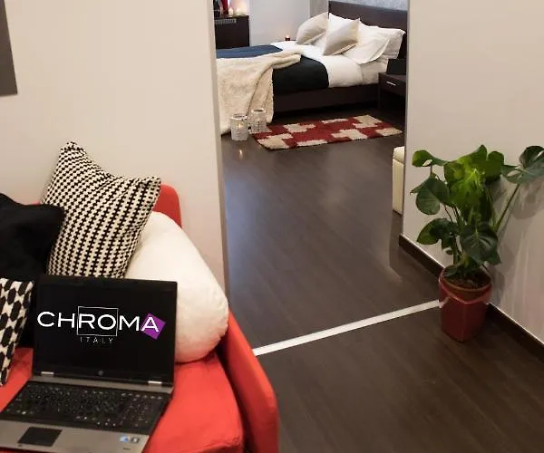 Гостевой дом Chroma Italy - Chroma Pente