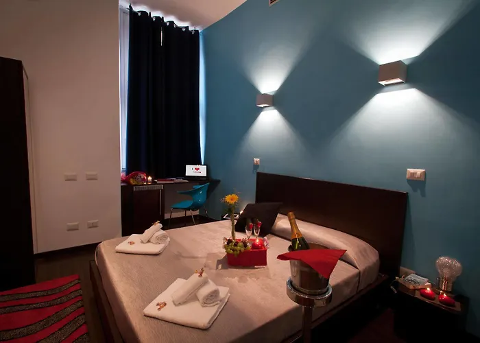 Chroma Italy - Chroma Pente Гостевой дом