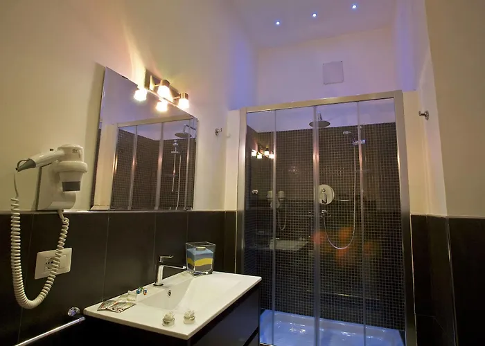 Гостевой дом Chroma Italy - Chroma Pente Рим