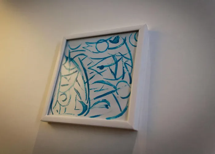 Chroma Italy - Chroma Pente Гостевой дом