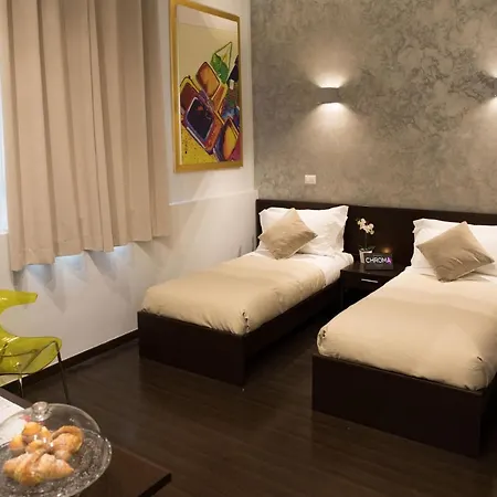 Pensión Chroma Italy - Chroma Pente 4*