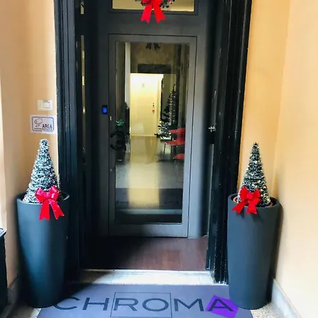 Chroma Italy - Chroma Pente Gæstehus Rom