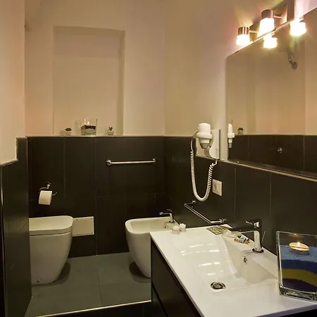 Chroma Italy - Chroma Pente Pensión 4*