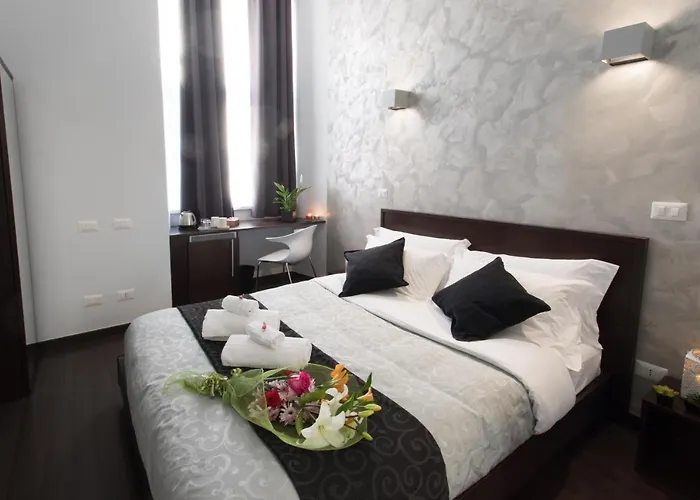 Chroma Italy - Chroma Pente 4* Rome