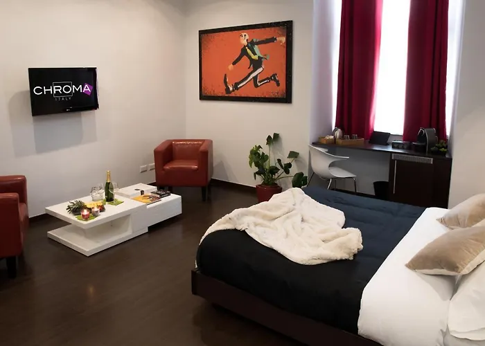 Guest house Chroma Italy - Chroma Pente