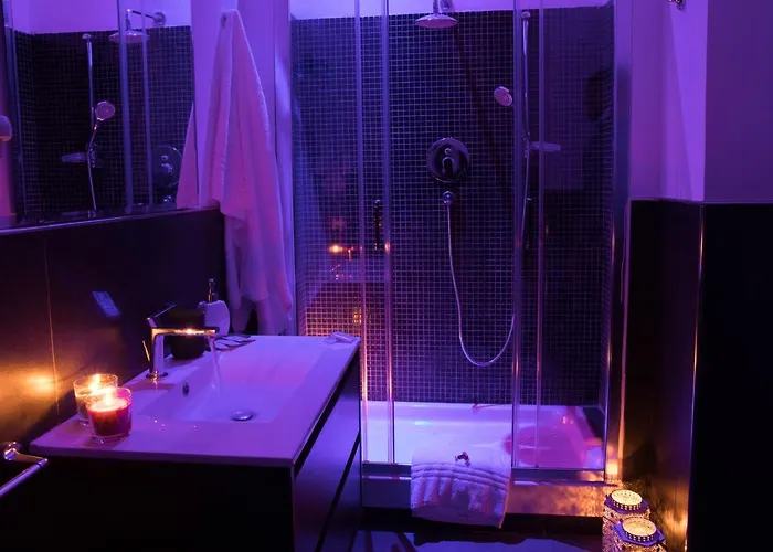 Chroma Italy - Chroma Pente Guest house Rome
