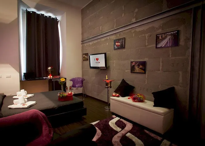 Chroma Italy - Chroma Pente Guest house Rome